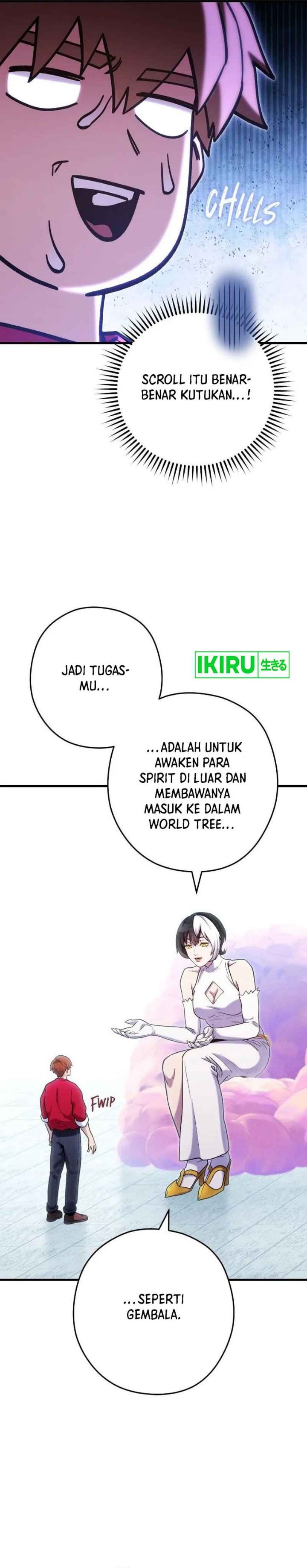 Dungeon Reset Chapter 210 Gambar 16